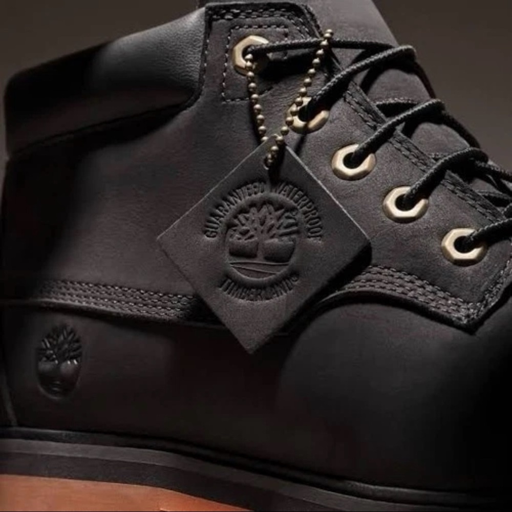 Timberland 5/8 Chukka Rockaway Men's Boots - Picture 3 of 4